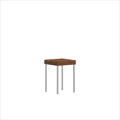Sitztisch the wood NYS 54 x 54 schräg